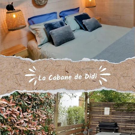 La Cabane De Didi Andernos-les-Bains Kültér fotó