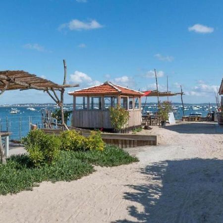La Cabane De Didi Andernos-les-Bains Kültér fotó