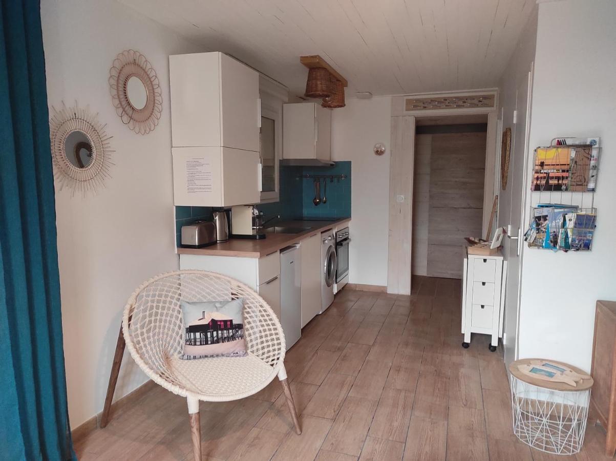 La Cabane De Didi Andernos-les-Bains Kültér fotó