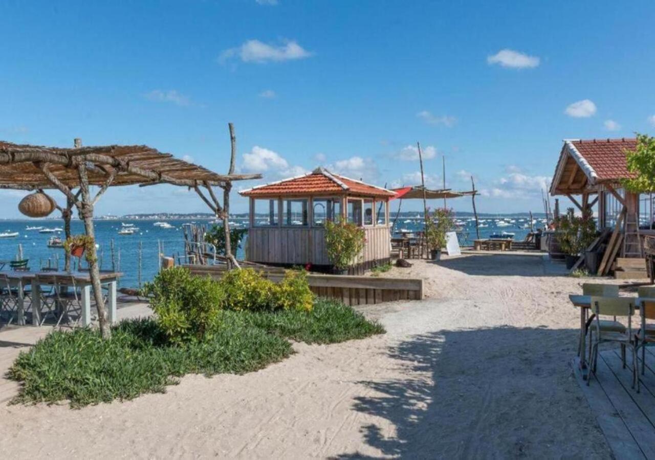La Cabane De Didi Andernos-les-Bains Kültér fotó