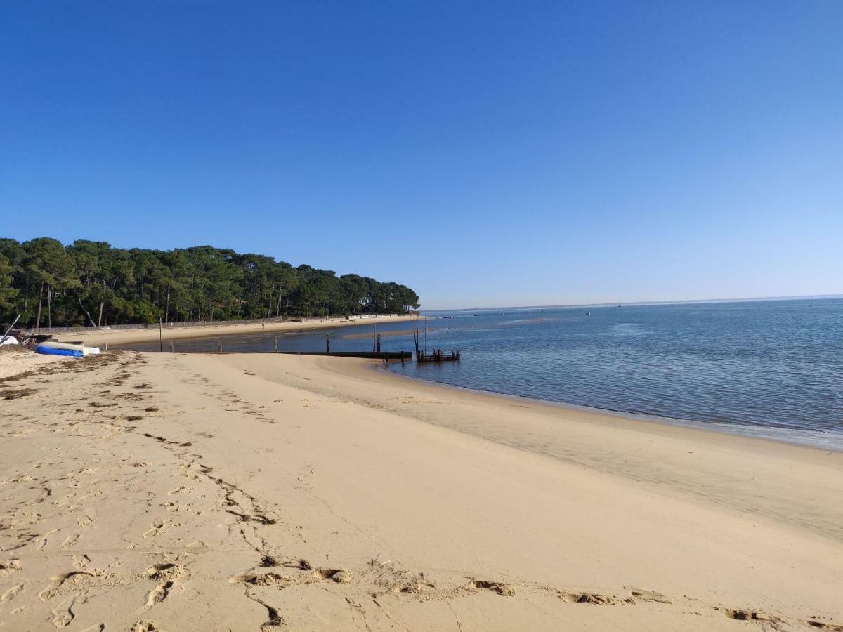 La Cabane De Didi Andernos-les-Bains Kültér fotó