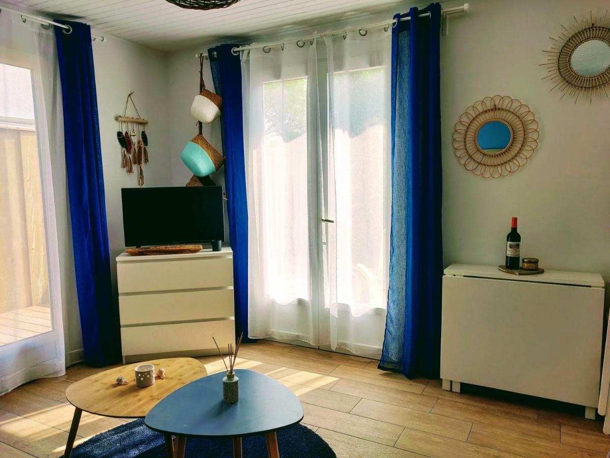 La Cabane De Didi Andernos-les-Bains Kültér fotó