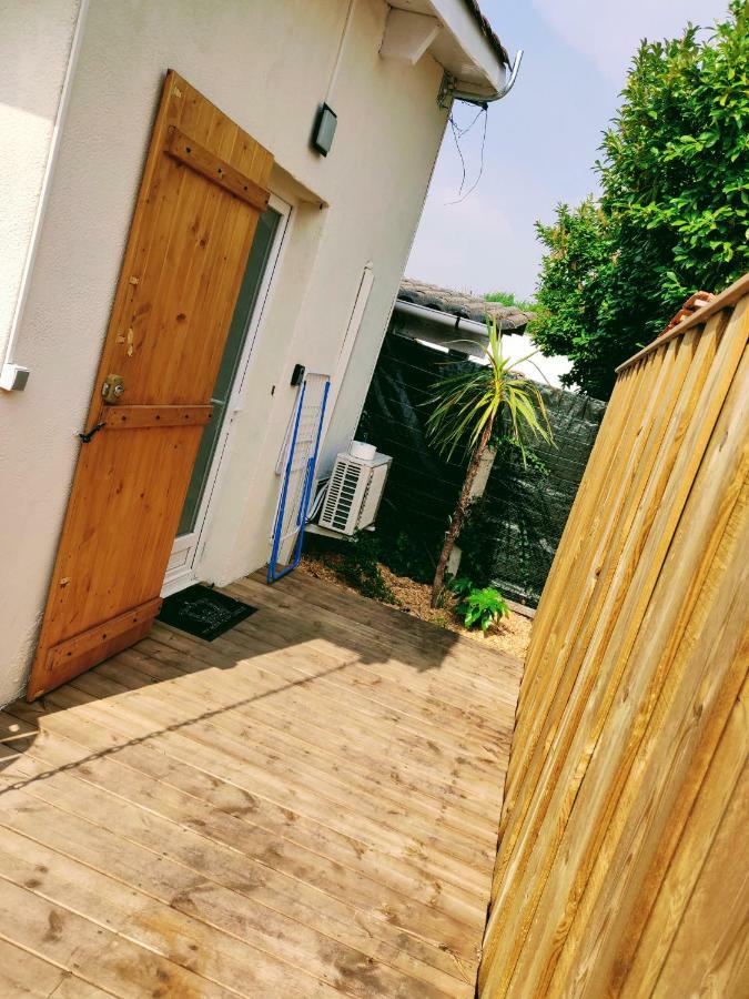 La Cabane De Didi Andernos-les-Bains Kültér fotó